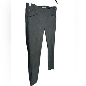 Calvin Klein Women's Gray Leggings NWOT